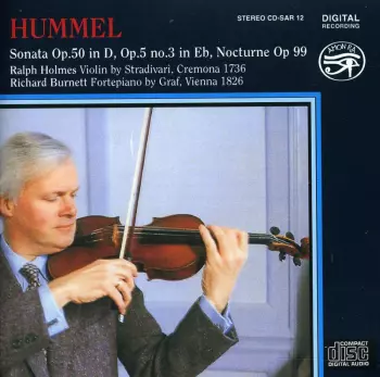Violin And Piano Works
