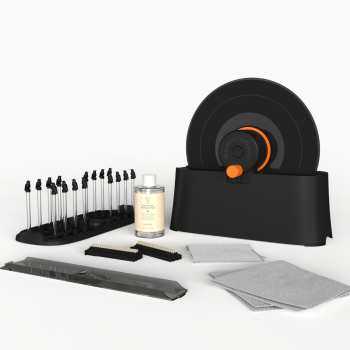 Audiotechnica HumminGuru EZ Vinyl Record Washer