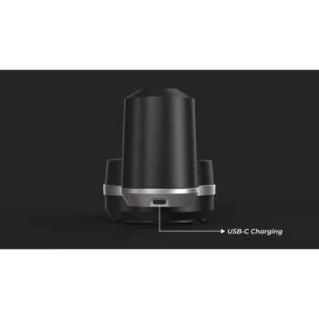 Audiotechnica HumminGuru Orbit Vinyl Record Static Remover