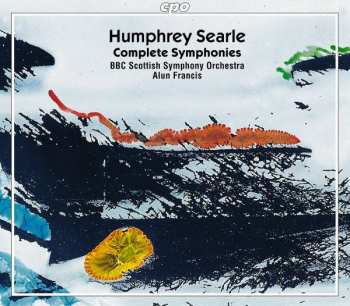 Album Alun Francis: Complete Symphonies