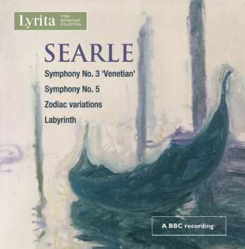 CD Humphrey Searle: Labyrinth