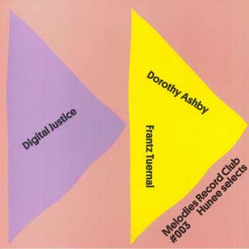 LP Dorothy Ashby: Melodies Record Club 003