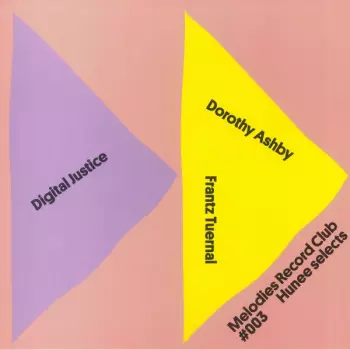 Dorothy Ashby: Melodies Record Club 003