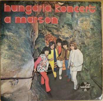 LP Hungaria: Koncert A Marson