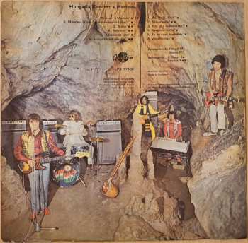 LP Hungaria: Koncert A Marson