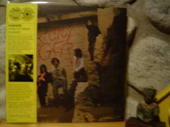 LP Hunger: Strictly From Hunger NUM | LTD