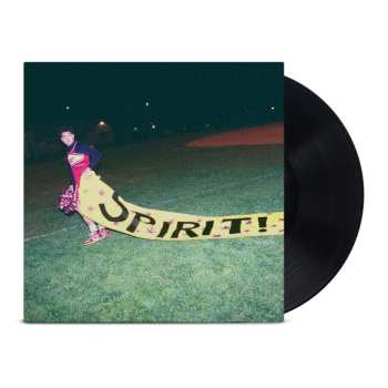 Album Hunny: Spirit!