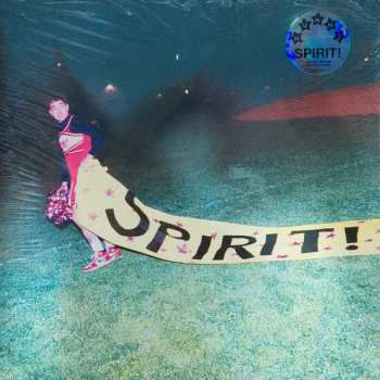 LP Hunny: Spirit!