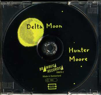 CD Hunter Moore: Delta Moon