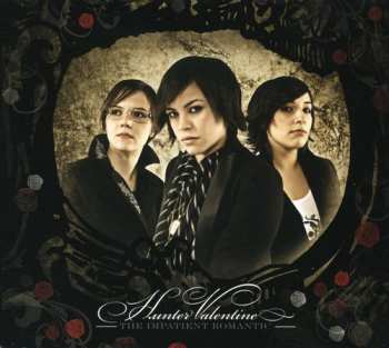 Album Hunter Valentine: The Impatient Romantic