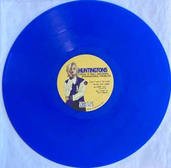 LP Travoltas: Rock 'N' Roll Universal International Problem CLR | LTD