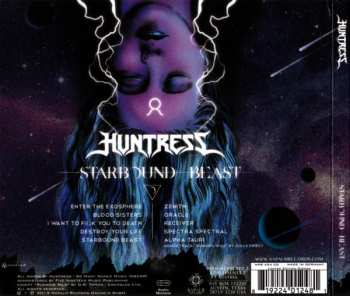 CD Huntress: Starbound Beast LTD | DIGI