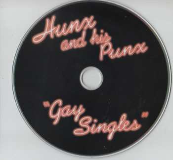 CD Hunx And His Punx: Gay Singles