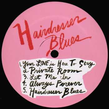 LP Hunx: Hairdresser Blues