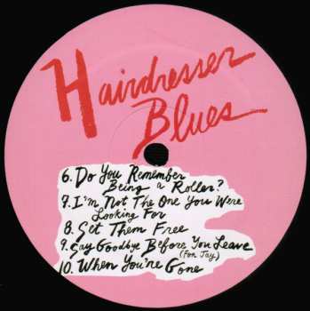 LP Hunx: Hairdresser Blues