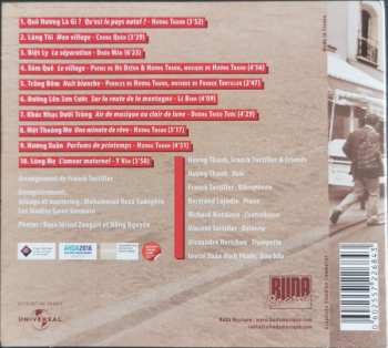 CD Huong Thanh: Sài Gòn Saïgon