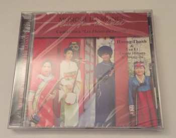 CD Huong Thanh: Camkytiwa "Les Fleurs Du Levant"