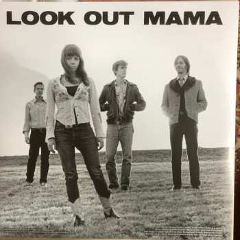 LP Hurray For The Riff Raff: Look Out Mama