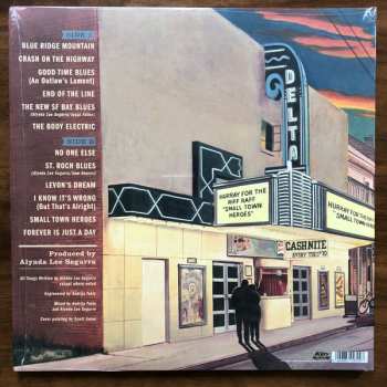 LP Hurray For The Riff Raff: Small Town Heroes LTD | CLR