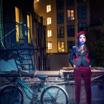 LP Hurray For The Riff Raff: The Navigator