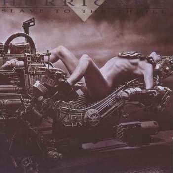 CD Hurricane: Slave To The Thrill