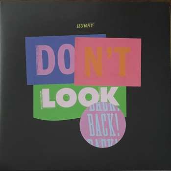 LP Hurry: Don't Look Back CLR