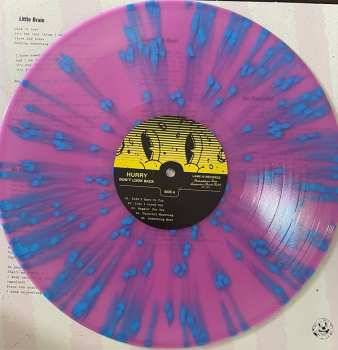 LP Hurry: Don't Look Back CLR