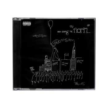 CD The Weeknd: Hurry Up Tomorrow (Basquiat Cover)