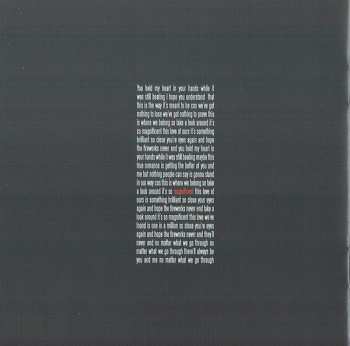 CD Hurts: Desire