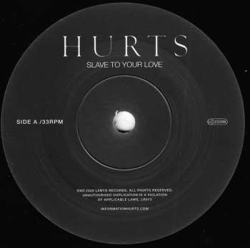 CD/3SP/Doos Hurts: Faith DLX | CLR