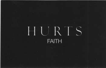 CD/3SP/Doos Hurts: Faith DLX | CLR