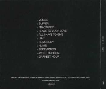 CD/3SP/Doos Hurts: Faith DLX | CLR