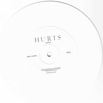 CD/3SP/Doos Hurts: Faith DLX | CLR