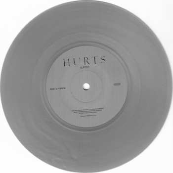CD/3SP/Doos Hurts: Faith DLX | CLR