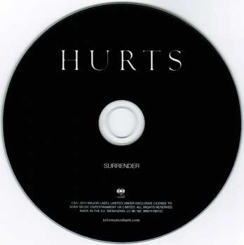 CD Hurts: Surrender