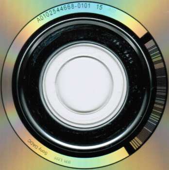 CD Hurts: Surrender