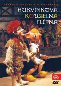 Album Divadlo S+h: Hurvínkova kouzelná flétna