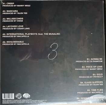 LP Hus: Threesome 3 (The Voyeur Edition)