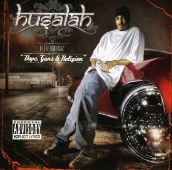 Album Husalah: Dope, Guns & Religion