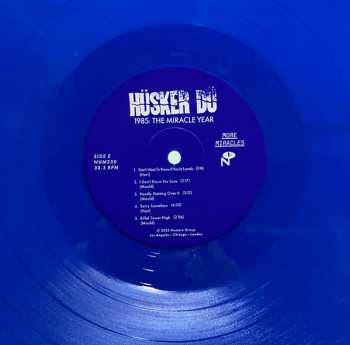 4LP/Doos Hüsker Dü: 1985: The Miracle Year CLR | LTD