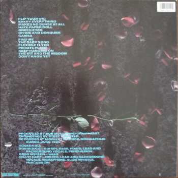 LP Hüsker Dü: Flip Your Wig