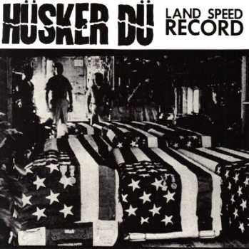 CD Hüsker Dü: Land Speed Record