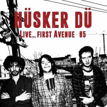 Album Hüsker Dü: Lynndale's Burning