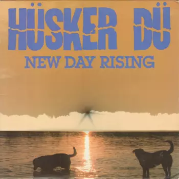 Hüsker Dü: New Day Rising