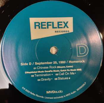 2LP Hüsker Dü: Tonite Longhorn