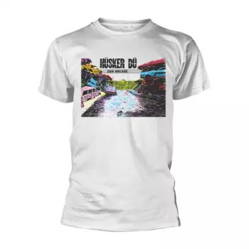 T-shirt Zen Arcade (white)