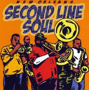 Album Hustlers Brass Band: Second Line Soul