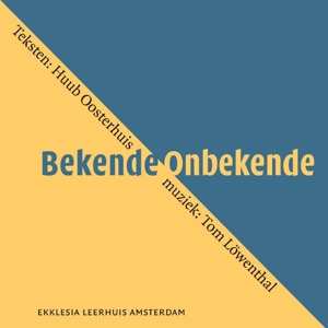 CD Huub Oosterhuis: Bekende Onbekende