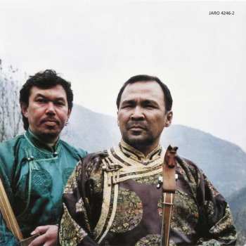 CD Huun-Huur-Tu: More Live