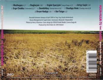 CD Huun-Huur-Tu: Mother-Earth! Father-Sky!